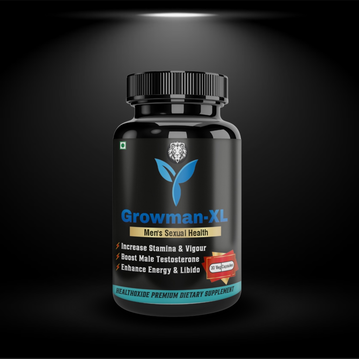 Growman XL Capsule
